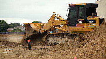 Bond Construction 